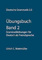 Download E-Book Übungsbuch Deutsche Grammatik 20 Band 2 - Cover